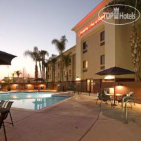 Hampton Inn & Suites Colton San Bernardino 