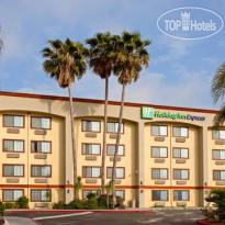 Holiday Inn Express Colton-Riverside North 