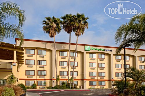 Hotel photo Holiday Inn Express Colton-Riverside North 2*