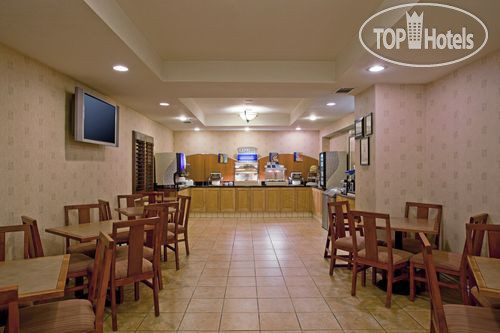 New photos from tourists Holiday Inn Express Colton-Riverside North 2*