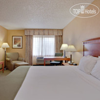 Holiday Inn Express Colton-Riverside North 