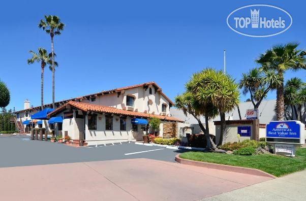 Hotel photo Americas Best Value Inn Concord 2*