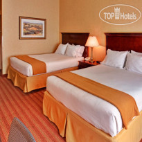 Holiday Inn Express Hotel & Suites Corona