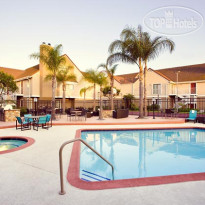 Residence Inn Costa Mesa Newport Beach