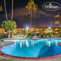Vagabond Inn Costa Mesa Hotel