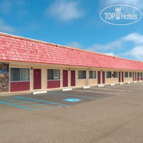 Econo Lodge Crescent City