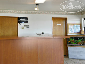 New photos from tourists Super 8 Crescent City 2*
