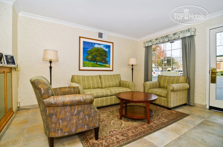 New photos from tourists Best Western University Lodge 2*