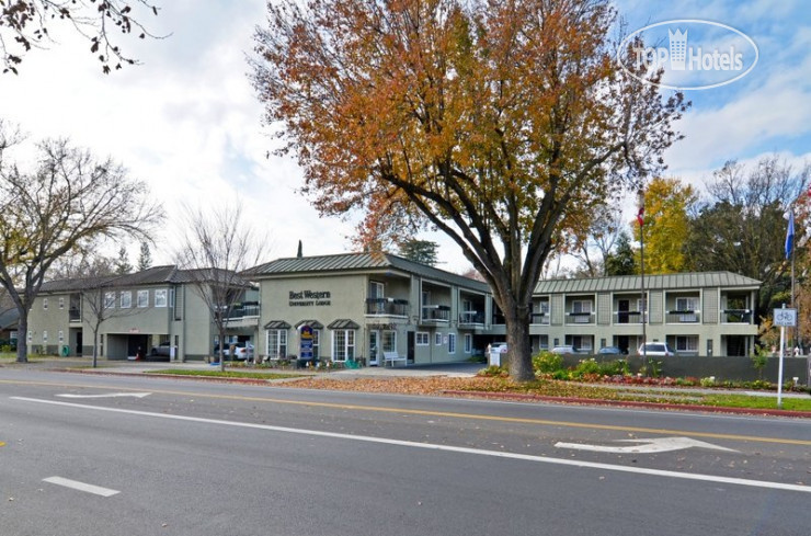 Best Western University Lodge