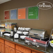 Comfort Suites UC Davis
