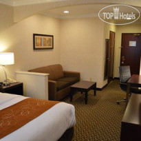 Comfort Suites UC Davis