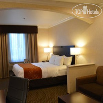 Comfort Suites UC Davis