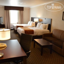 Comfort Suites UC Davis