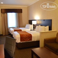 Comfort Suites UC Davis