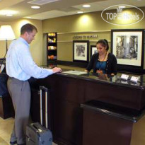Hampton Inn & Suites Merced