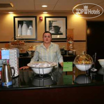 Hampton Inn & Suites Merced