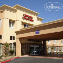 Hampton Inn & Suites Merced