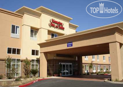 Hotelier's photos Hampton Inn & Suites Merced 3*