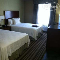 Hampton Inn & Suites Merced