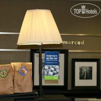 Hampton Inn & Suites Merced