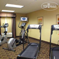Hampton Inn & Suites Merced