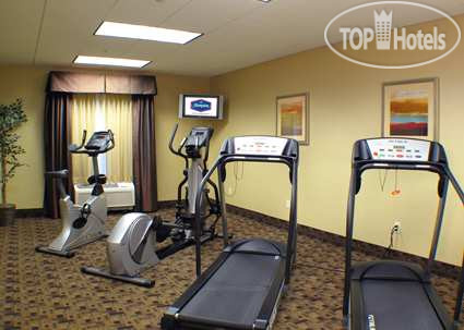 New photos from tourists Hampton Inn & Suites Merced 3*