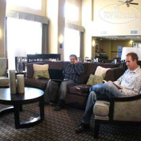 Hampton Inn & Suites Merced