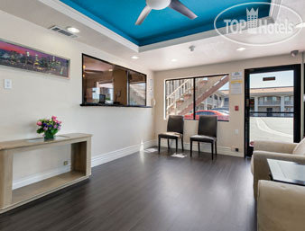 New photos from tourists Days Inn Downey 2*