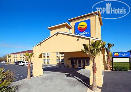 Hotel photo Comfort Inn Humboldt Bay 3*