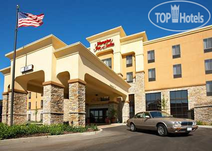 Hotel photo Hampton Inn & Suites Sacramento-Elk Grove Laguna I-5 3*