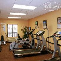 Hampton Inn & Suites Sacramento-Elk Grove Laguna I-5