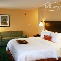 Hampton Inn & Suites Sacramento-Elk Grove Laguna I-5