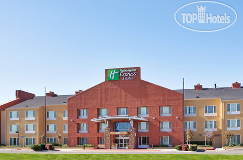 Hotel photo Holiday Inn Express Elk Grove - Sacramento Area 3*