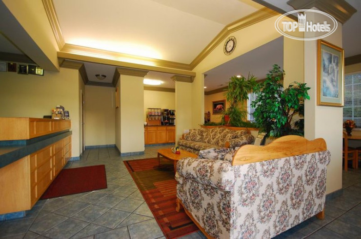 New photos from tourists Best Western Willits Inn 