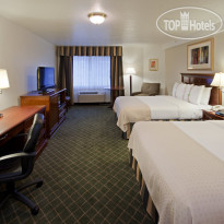 Holiday Inn Redding