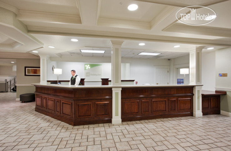 New photos from tourists Holiday Inn Redding 3*