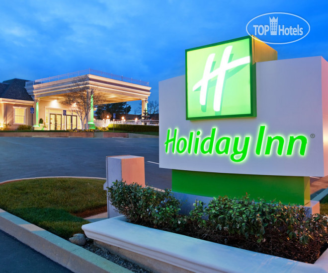 Hotelier's photos Holiday Inn Redding 3*