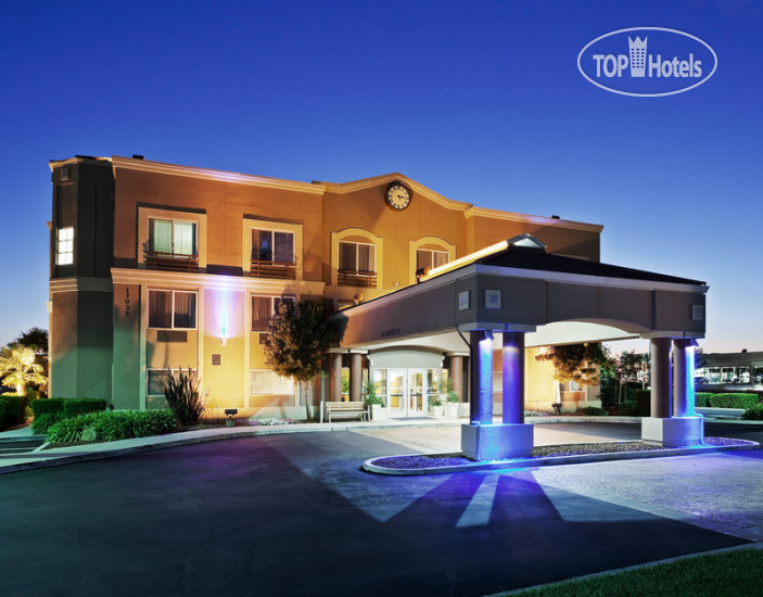 Holiday Inn Express Hotel & Suites San Jose-Morgan Hill