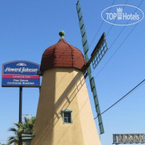 Howard Johnson Express Inn Modesto Ceres 