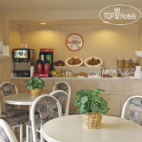 Howard Johnson Express Inn Modesto Ceres 