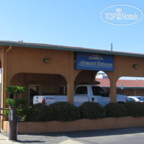 Howard Johnson Express Inn Modesto Ceres 