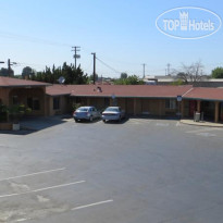 Howard Johnson Express Inn Modesto Ceres 