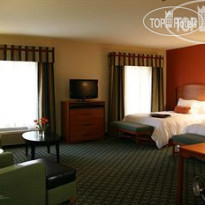 Hampton Inn & Suites Ridgecrest 