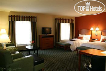 New photos from tourists Hampton Inn & Suites Ridgecrest 2*