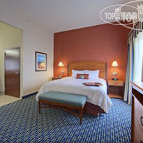 Hampton Inn & Suites Ridgecrest 