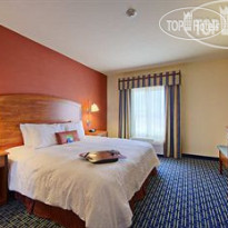 Hampton Inn & Suites Ridgecrest 