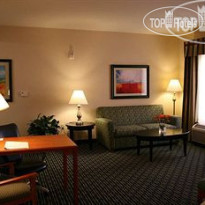Hampton Inn & Suites Ridgecrest 