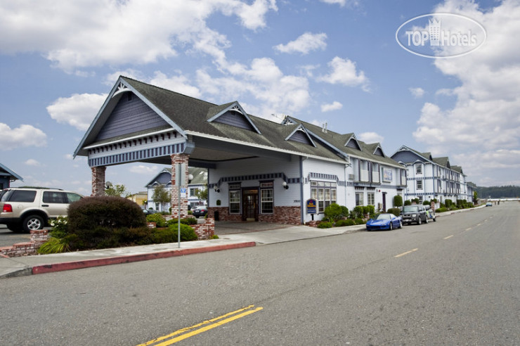 Hotel photo Best Western Plus Bayshore Inn 3*