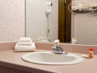 New photos from tourists Super 8 Eureka 2*