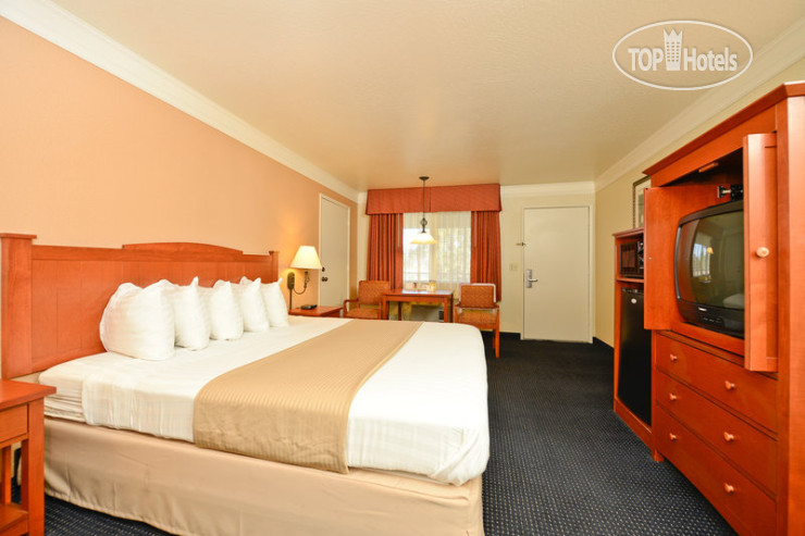 New photos from tourists Best Western Cordelia Inn 3*